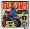 Isle of Wight Scooter Rally August Bank Holiday 2009