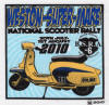 Weston Super Mare Scooter Rally July 30 - August 1 2010