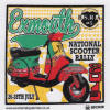 Exmouth Scooter Rally 2013