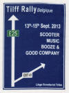 Tilff Rally 2013