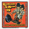 Bangers & Mash 2015