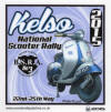 Scottish National Scooter Rally 2015 - Kelso