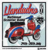 Llandudno National Scooter Rally 2015