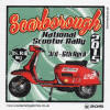Scarborough Scooter Rally - Easter 2015