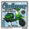 Cleethorpes National Scooter Rally 2018