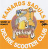 Kanards Saouls Scooter Rally 2018