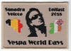 Vespa World Days 2018 - Belfast (Portugese Patch)