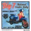 Big 7 Scooter Rally