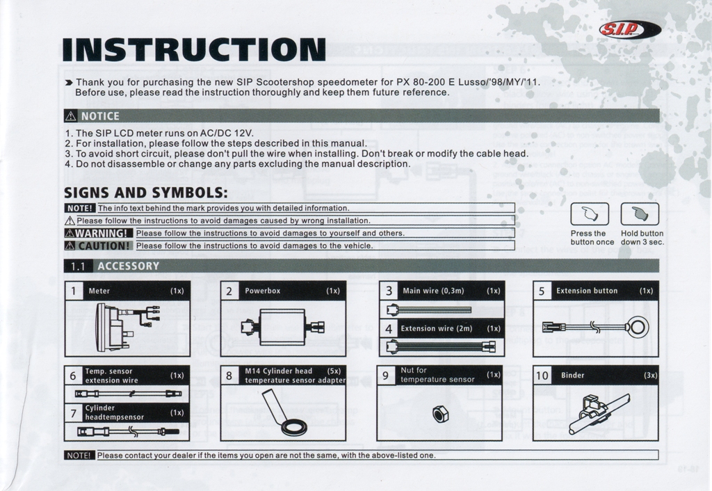 Wiring Diagram Vespa P150x